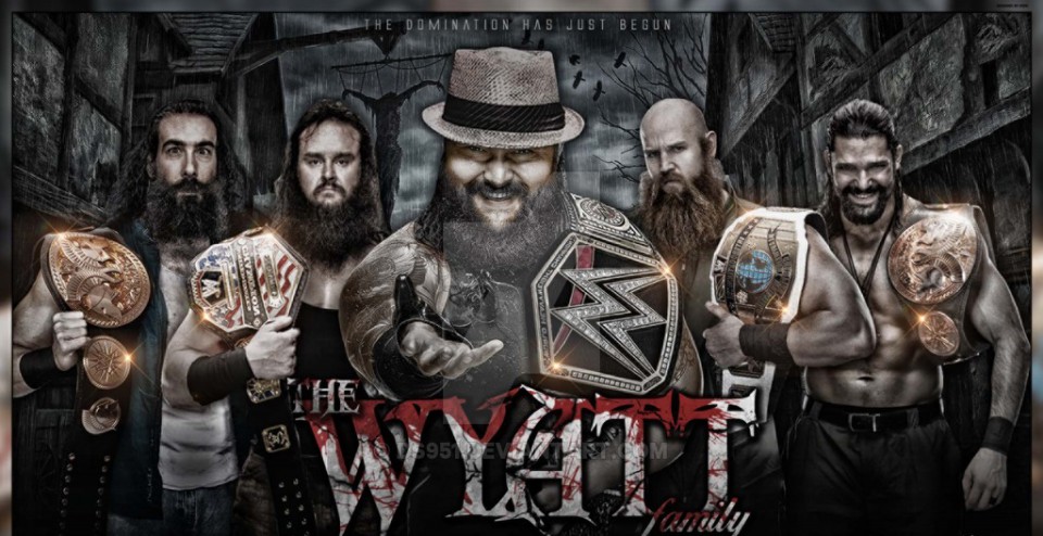The Wyatt Family Tree